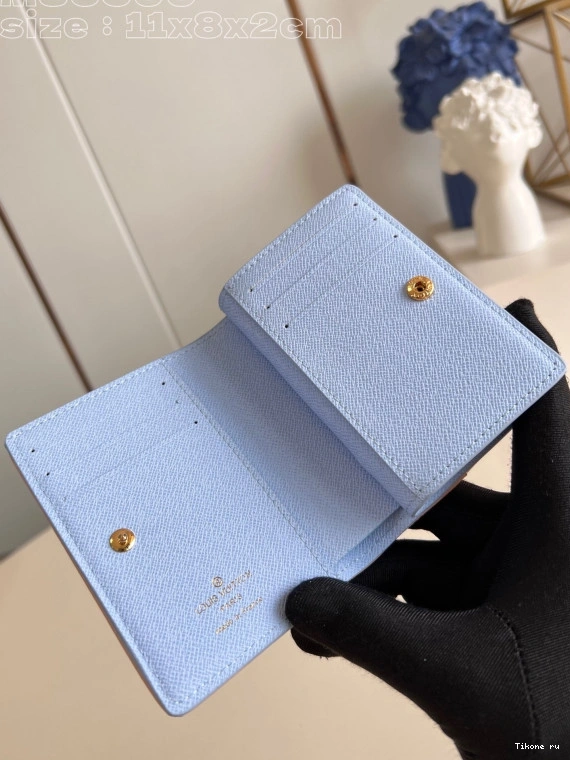 Affordable VUITTON LOUIS Lou WALLET-11.5*8.5*2.2cm 0708